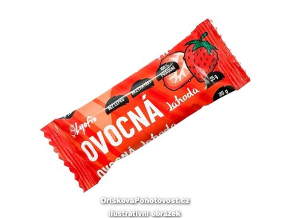 lyo tycinka jahoda 35g