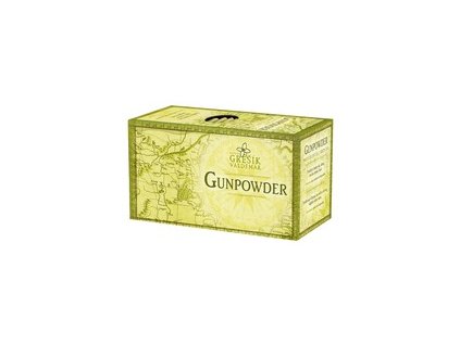 gunpowder