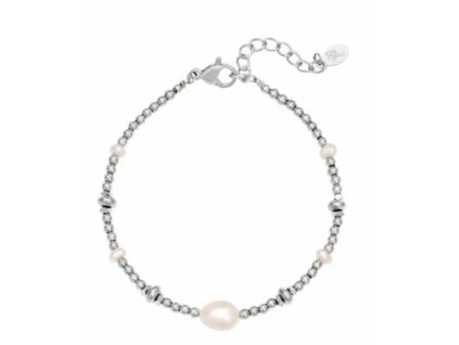 Screenshot 2024 10 28 at 23 51 24 Náramek Pearls and beads silver Ornamenti.cz