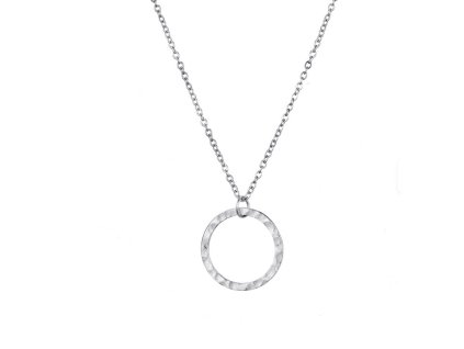 Náhrdelník Sphere silver