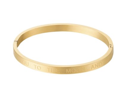 Pozlacený náramek Apollo gold
