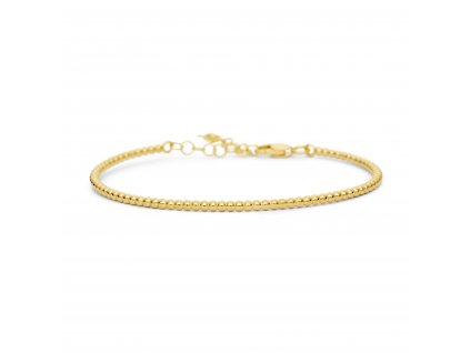 ornamenti optimized.cz mosuo, náramek ball bangle gold