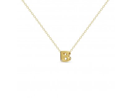 B letter necklace gold 15b225d3 27d7 47c1 a309 26a3ef2c978e 1800x1800
