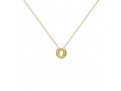 O letter necklace gold 30eb5844 fa9f 4aa2 abdf ba3e301611f7 1800x1800