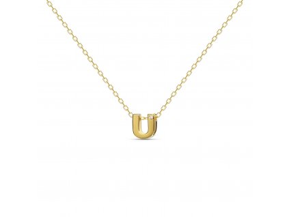 U letter necklace gold 2cbe2adb ce33 4800 8297 4990443b83c5 1800x1800