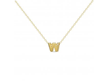 W letter necklace gold a08313fb 3c52 495a 9ddc 6321f807eb0d 1800x1800