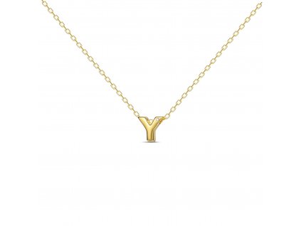 Y letter necklace gold 4341be81 df9f 4a94 b176 57a7103d804c 1800x1800