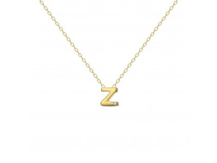Z letter necklace gold 7463febe e3a5 47d9 b2c7 f62b0b9226df 1800x1800