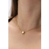 Ornamenti.cz Pozlacený náhrdelník White Shell gold image 3
