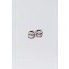 Náušnice Colours Mini silver