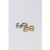 Ornamenti.cz Pozlacené náušnice Colours Mini gold image 2