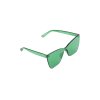 Sluneční brýle zelené