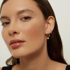 Ornamenti.cz Aleyolé, náušnice Jody gold image 2