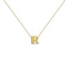 R letter necklace gold 6343eb17 b0c8 46c5 8a14 0727e7df0d25 1800x1800