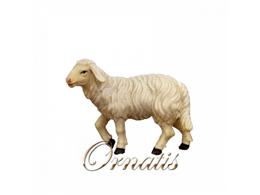 Ovce stojící (Velikost salaše Malované, Velikost stojících figur 120 cm)