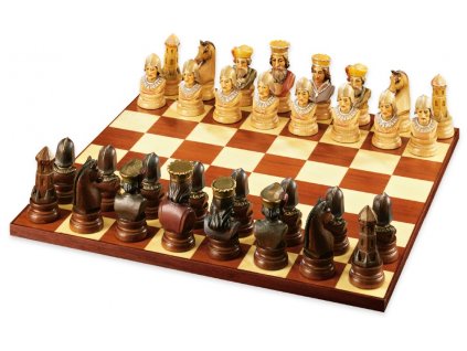 šachy šachová partie prodej šachy šachovnice