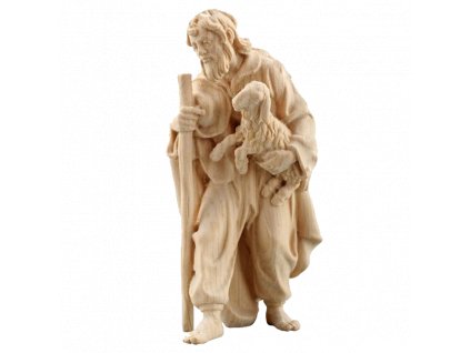 785034 natur pastyr soska ovce betlem figurka drevo 0 0