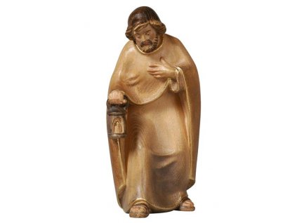 Dřevěná vyřezávaná soška Josefa prodej betlému 