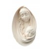 dřevěný relief madony s dítětem_online prodej