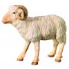 Dřevěná vyřezávaná socha Ovce