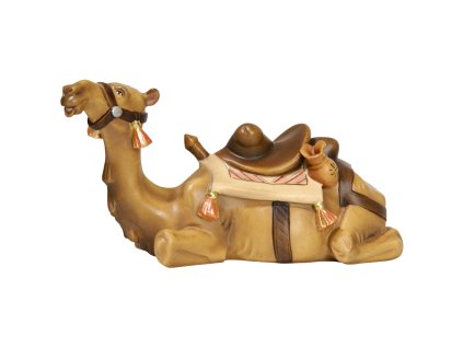 Velbloud (Velikost salaše Malovaná, Velikost stojících figur 22 cm)