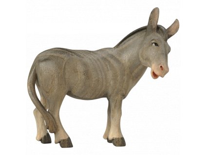 1809 betlem soska drevo osel figurka
