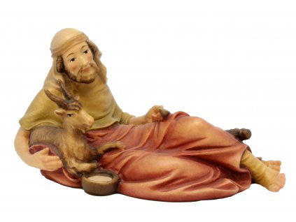 dřevěné figurky do betlému