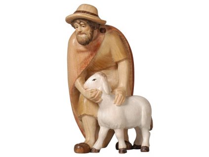 prodej dřevěných betlémů pastýři poutníci