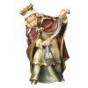 Tři králové Kašpar II (Velikost salaše Malovaná, Velikost stojících figur 22 cm)