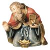Tři králové Melichar II (Velikost salaše Malovaná, Velikost stojících figur 22 cm)