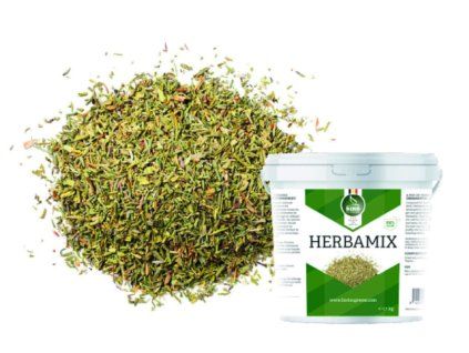 Bird Supreme HERBAMIX – bylinný doplněk pro ptáky
