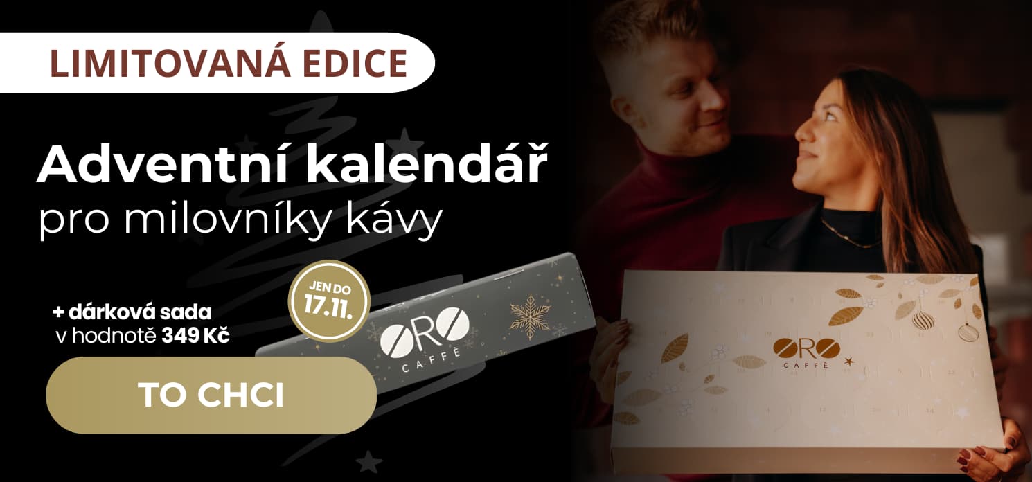 Vánoční adventní kalendář