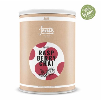 Fonte Raspberry Chai 2 kg