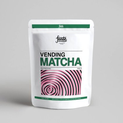 vending matcha