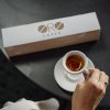 Degustační sada tradiční Italské zrnkové kávy ORO Caffe | 5 x 22g