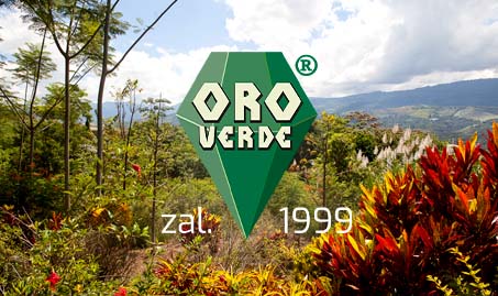 O společnosti Oro Verde