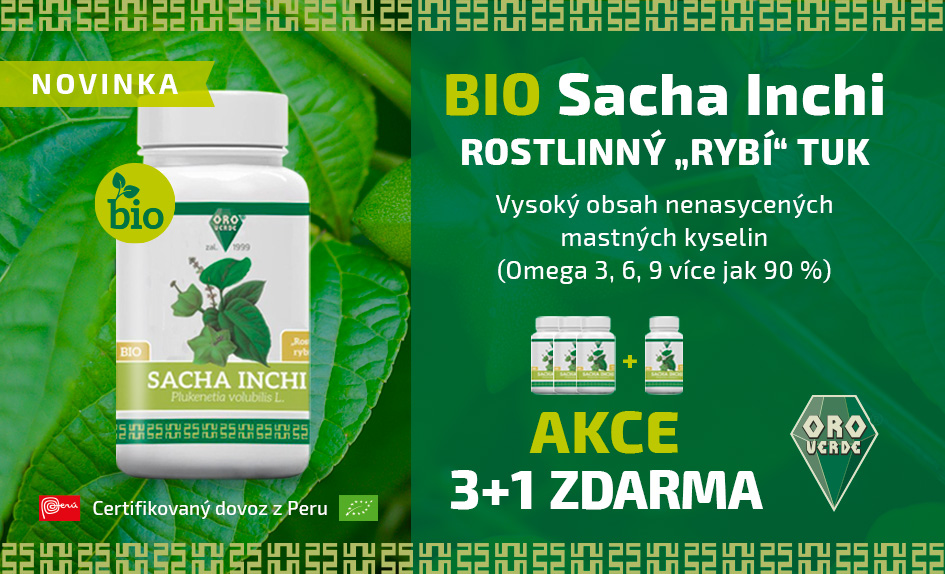 BIO Sacha Inchi