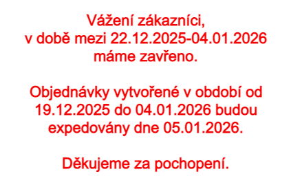 Zavírací doba Vánoce