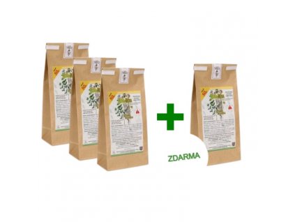 Oro Verde SET Muňa Wira (Infusión bronchial) 3 + 1