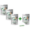 Oro Verde SET Maca Tricolor - jemné kousky 250 g 3 + 1