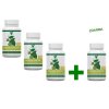 Oro Verde SET Sacha Inchi kapsle 500 mg x 100 softgelové 3+1 zdarma