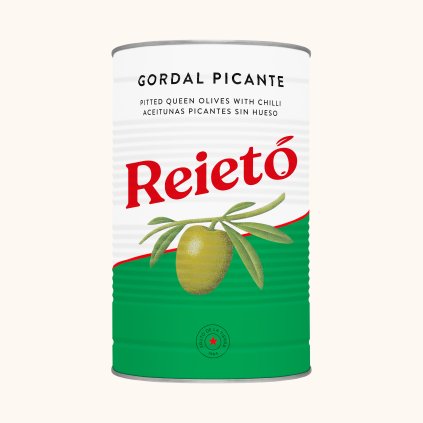 reieto Gordal 2Kg