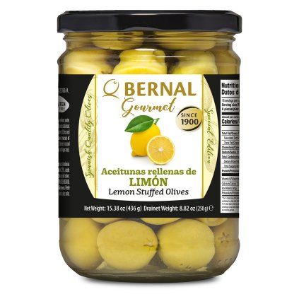 TARRO GOURMET R LIMÓN