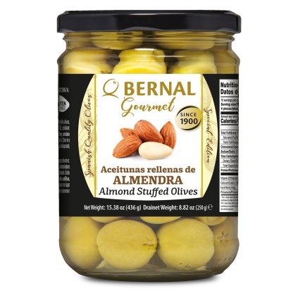 TARRO GOURMET R ALMENDRA