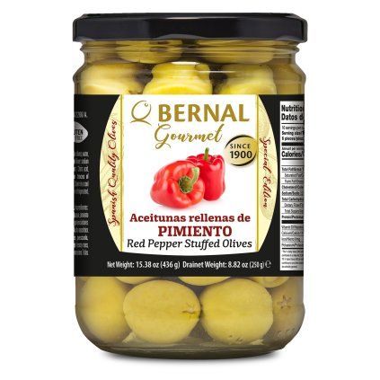 TARRO GOURMET R PIMIENTO