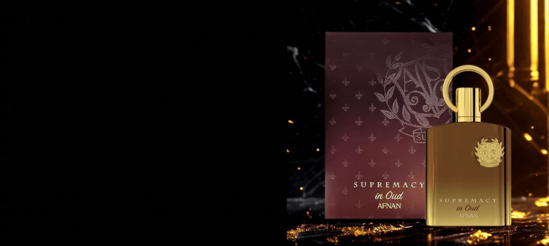 Afnan Supremacy in Oud Extrait
