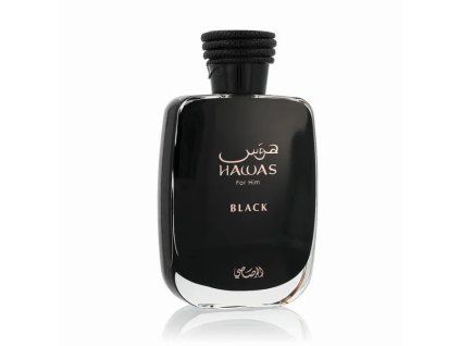 Rasasi Hawas Black Eau De Parfum 100 ml (man) 1