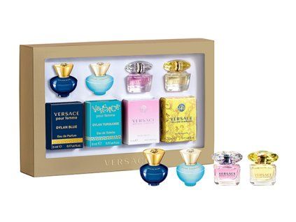 Versace Miniature Set 3