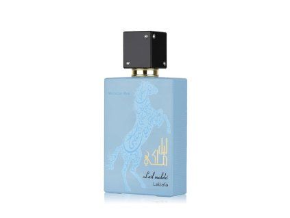 Lattafa lail maleki morrocan blue eau de parfum 100 ml unisex 1