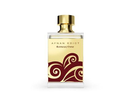Afnan edict amberythme extrait de parfum 80 ml unisex 1